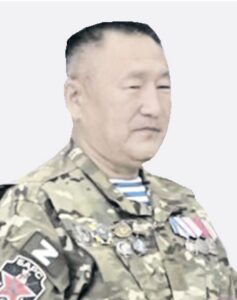Василий ЕГОРОВ.