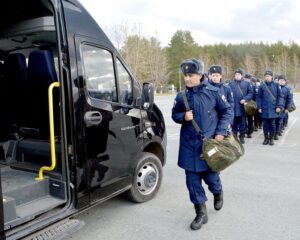 Урал открыл сезон отправок