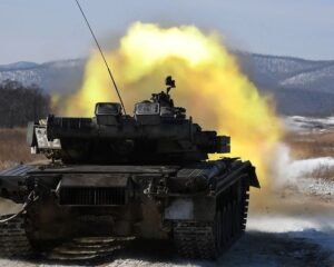 Можем выйти на оперативный простор