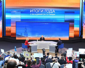 Существование России без суверенитета невозможно.