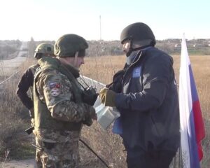 На ЗАЭС прошла плановая ротация.
