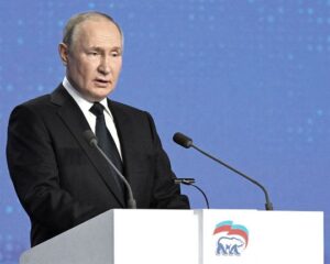 Российское государство будет суверенным, а значит, подлинно народным.