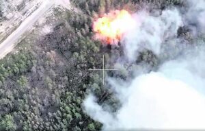 Демилитаризация Украины неумолимо продолжается