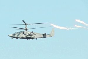Демилитаризация Украины неумолимо продолжается