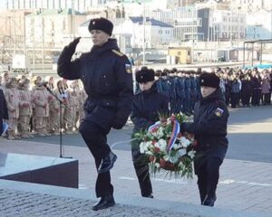 Помним, гордимся, поддерживаем!