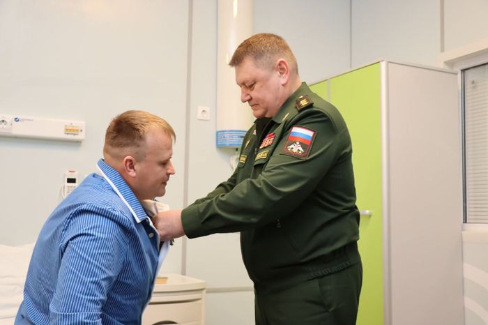 С благодарностью за мужество и героизм
