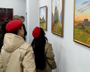 Боевой «портрет» «Енисея».