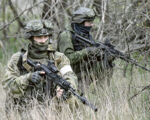 Каспийская морская пехота вновь стала гвардейской!