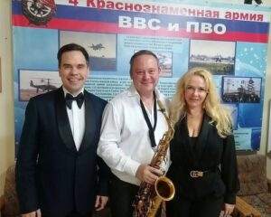 Культбригада «Москонцерта».
