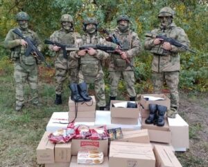 Дагестан: крепнет народная поддержка спецоперации.