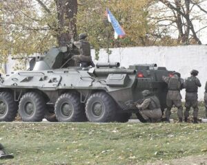 С высоты птичьего полёта...