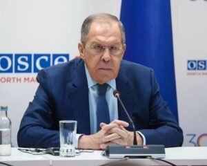 ОБСЕ сползает в пропасть.