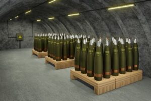 НАТО Наращивают производство боеприпасов.