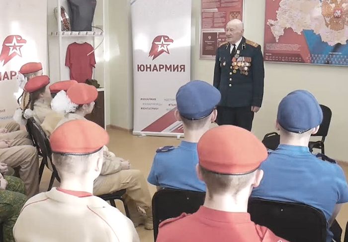 По зову сердца
