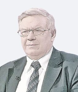 Владимир ВАСИЛЬЕВ, доктор экономических наук, главный научный сотрудник Института США и Канады РАН.