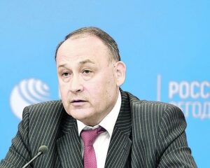 Александр ГУСЕВ, доктор политических наук.