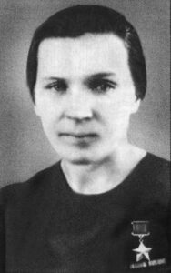 М.Б. ОСИПОВА.