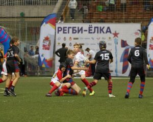 Праздник регби и не только