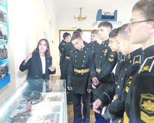 Оружие Победы.
