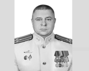 КРОХМАЛЬ Игорь Михайлович.