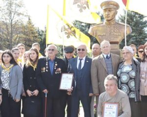 Чтобы не меркли страницы истории