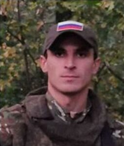 Гвардии старший сержант  Сурен МОВСИСЯН.