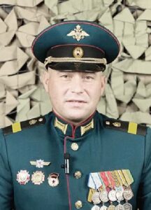 Сержант Сергей ГОРОХОВ.
