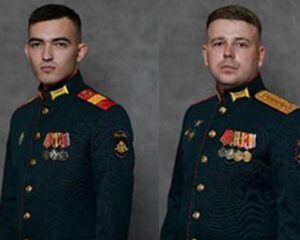 Во славу Отчизны герои на подвиг идут