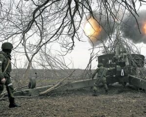 Мы восхищаемся несокрушимой силой наших воинов