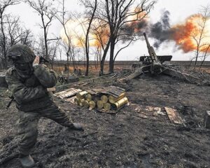 С позывным «Ига».