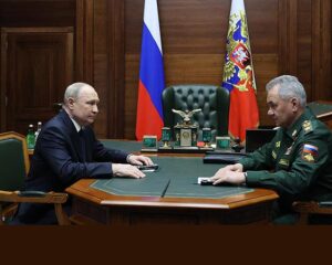 Российская армия – самая подготовленная и боеспособная в мире.