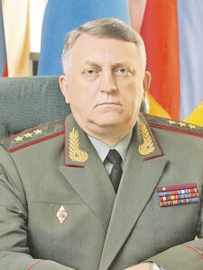 Генерал-полковник Сергей КАРАКАЕВ.