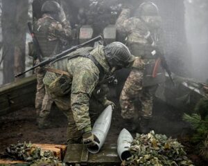 Противник растратил наступательный потенциал
