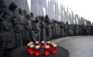 Блокада и боль, стойкость и мужество
