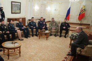 Стратегическая инициатива сегодня в наших руках