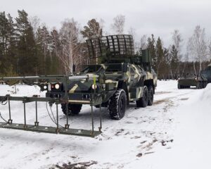 От инженерного обеспечения и маскировки до дистанционного разминирования