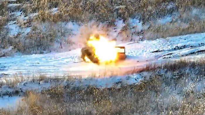 При тесном взаимодействии видов и родов войск