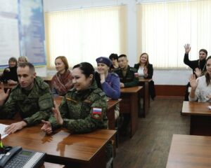 Тёплые слова родным и близким