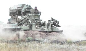 Наследники подвигов генерала Карбышева