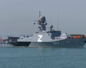 Навигационная служба на Каспии требует особой выучки