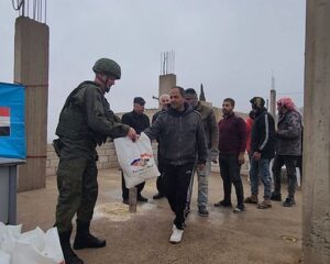 В интересах постконфликтного восстановления Сирии
