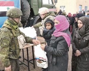 В интересах продвижения политического урегулирования