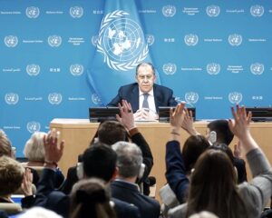 Отношения России и США «находятся на нуле»