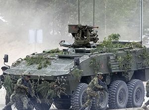 В иностранных армиях