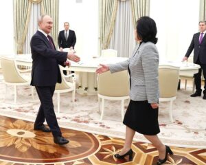 Россия и КНДР укрепляют взаимодействие