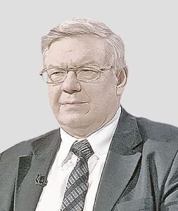 Владимир ВАСИЛЬЕВ.