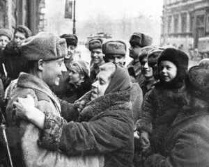 Обеспечившая стратегический успех.
