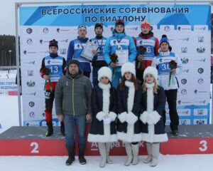 Сдержал слово и победил.