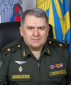 Генерал-майор Анатолий НЕСТЕЧУК.