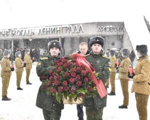 Прикоснуться к подвигу